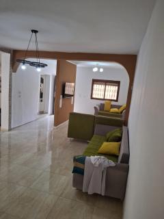 Full house with two bedrooms for seven bead - Mohammed Ben Bel Kassem - 7