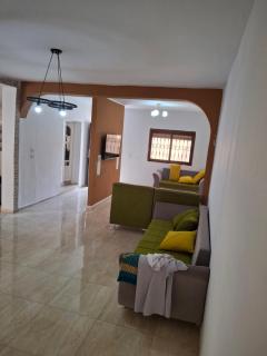 Full house with two bedrooms for seven bead - 4