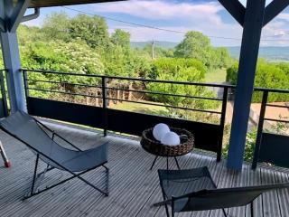 Maison verdoyante et piscine - 6