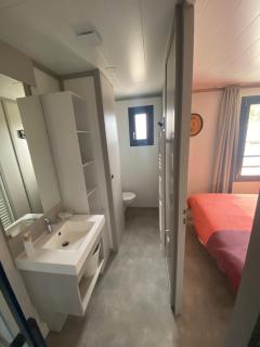 chalet de l'Edune 6 pers beau standing piscine couverte à 150m de la mer wifi inclus - 5