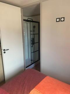 chalet de l'Edune 6 pers beau standing piscine couverte à 150m de la mer wifi inclus - 4