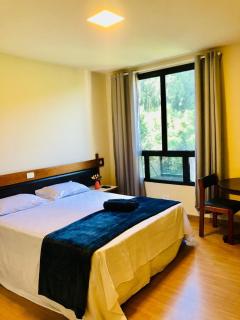 Studio Charmoso a pé do Mar, Piscina e Wi-Fi - 9