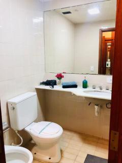 Studio Charmoso a pé do Mar, Piscina e Wi-Fi - 6