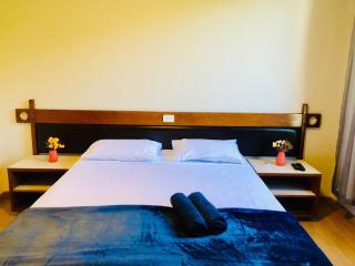 Studio Charmoso a pé do Mar, Piscina e Wi-Fi - 4