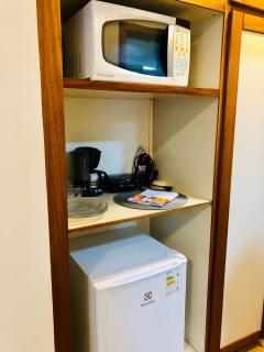 Studio Charmoso a pé do Mar, Piscina e Wi-Fi - 5