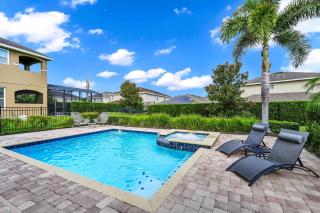 Spacious Home Near Disney With Game And Themed Rooms With Waterpark & Resort Access At Encore Resorts Reunion - 581La - 5