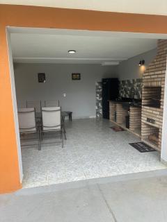 Chácara Primor - Com piscina, campo de futebol e churrasqueira - Conforto completo - 1