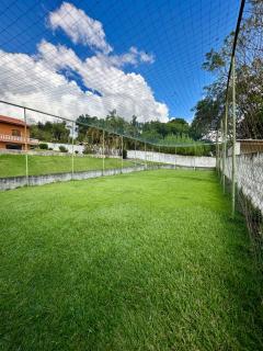 Chácara Primor - Piscina, Campo de futebol e Churrasqueira - Conforto completo até 15 pessoas - 4