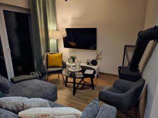 All Season Klimatyzowany dom przy szlaku z prywatnym tarasem i widokiem na Góry Orlickie - Sudety Sauna&Jacuzzi, Skalne Miasto - Lasowka - 8