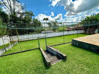 Chácara Primor - Piscina, Campo de futebol e Churrasqueira - Conforto completo até 15 pessoas - 5