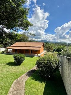 Chácara Primor - Piscina, Campo de futebol e Churrasqueira - Conforto completo até 15 pessoas - 3