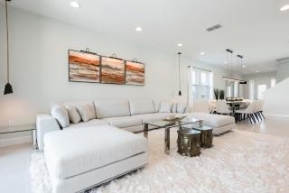 Exquisite Home With Themed Rooms, Theater Near Disney With Waterpark & Resort Access At Encore Resort - 7736Ff - 3