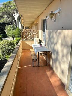 Studiolo Marinaio Metafisico Casa Castiglioncello - 4