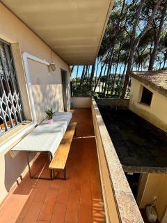 Studiolo Marinaio Metafisico Casa Castiglioncello - 3