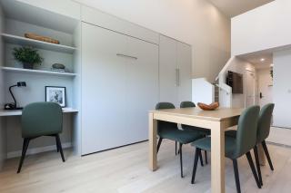 Loft at The Crescent Sleeps 4 to 6 - 2