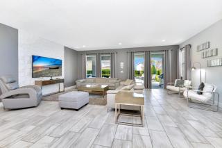 Lavish Home Near Disney With Media, Game & Theme Rooms With Waterpark & Resort Access At Encore Resorts Reunion - 520Bu - 4