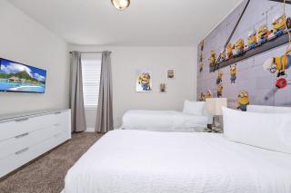 Regal Home With Private Pool Near Disney With Waterpark & Resort Access At Encore Resort - 7727Ff - 5