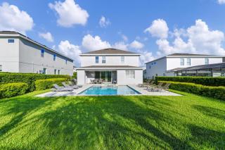 Regal Home With Private Pool Near Disney With Waterpark & Resort Access At Encore Resort - 7727Ff - 4