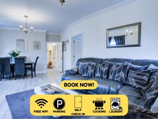 Charming 2br Flat In The Heart Of Waltham Abbey - 0