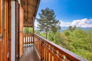Nature s embrace chalet - Happy Rentals - Caprezzo - 2