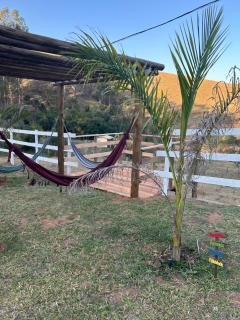 Casa de Campo Sitio com tranquilidade - 2
