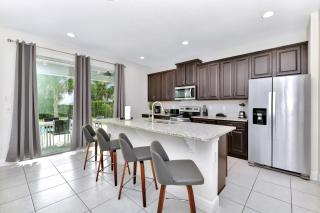 Cheerful Home Near Disney With Private Pool, Themed Rooms And Waterpark & Resort Access At Encore Resorts Reunion - 7394Mr - Kissimmee - 8