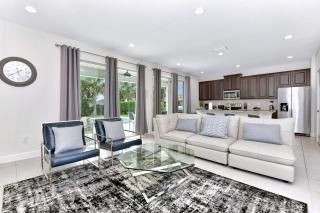 Cheerful Home Near Disney With Private Pool, Themed Rooms And Waterpark & Resort Access At Encore Resorts Reunion - 7394Mr - Kissimmee - 7