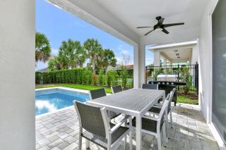 Cheerful Home Near Disney With Private Pool, Themed Rooms And Waterpark & Resort Access At Encore Resorts Reunion - 7394Mr - Kissimmee - 4
