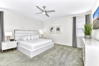 Cheerful Home Near Disney With Private Pool, Themed Rooms And Waterpark & Resort Access At Encore Resorts Reunion - 7394Mr - 3