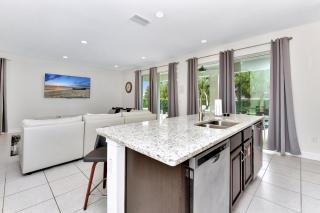 Cheerful Home Near Disney With Private Pool, Themed Rooms And Waterpark & Resort Access At Encore Resorts Reunion - 7394Mr - Kissimmee - 2