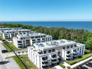Apartment near Baltic Sea with Balcony View - 6