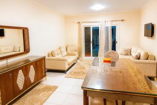 Alamein residence seaside with a beach access - El Alamein - 4