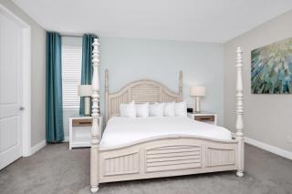 Spectacular Home Near Disney With Private Pool And Waterpark & Resort Access At Encore Resorts Reunion - 465Sf - 4