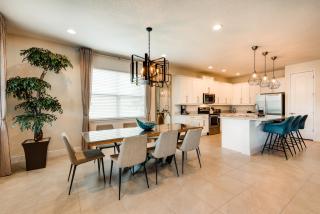Chic Home With Mini Soccer Field, Golf Near Disney With Waterpark & Resort Access At Encore Resort - 7715Ff - 6