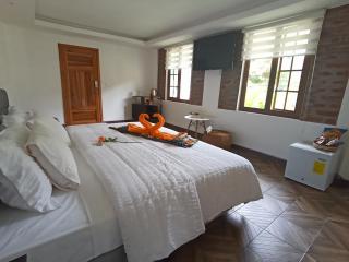 Hostal & Spa Casa Real - Baños - 6