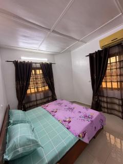 Les Appartements Fifamè - 1