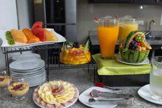 Hotel Regency Suites La Feria - Bogotá - 1