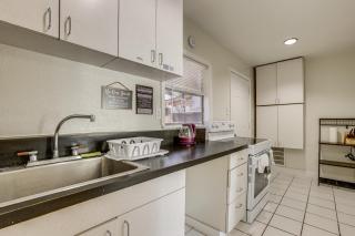 Suburban Home By Arthur Storey Park & HCA Houston! - 2