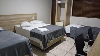 Casablanca Palace Hotel Frutal MG - 7