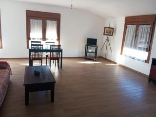Chalet de artistas - 1