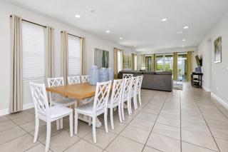 Spacious Home With Private Pool Near Disney With Waterpark & Resort Access At Encore Resort - 7720Ff - 4