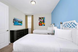 Spacious Home With Private Pool Near Disney With Waterpark & Resort Access At Encore Resort - 7720Ff - 6