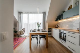 Domillion 2bdr NewOriental apt free park N2a12 - 3