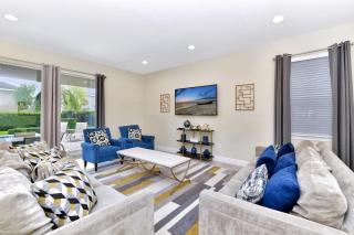Glorious Home Near Disney With Private Pool, Game Room And Waterpark & Resort Access At Encore Resorts Reunion - 660La - 5