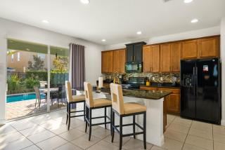 Delightful Home Near Disney With Private Pool And Waterpark & Resort Access At Encore Resorts Reunion - 441No - 6