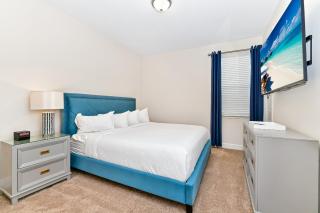 Charming Home Near Disney With Private Pool And Waterpark & Resort Access At Encore Resorts Reunion - 7389Mr - 1