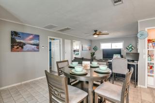 Private Bayfront Access 10 Mi to Galveston Beaches - 3