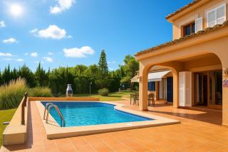 Peaceful retreat in the countryside - Alcúdia - 9