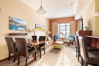 Sun Drenched Escape - Canmore - 4