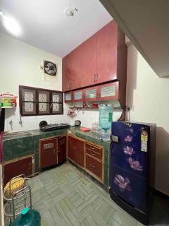 Spacious 2BHK Villa with Terrace & AC in Secunderabad - 8